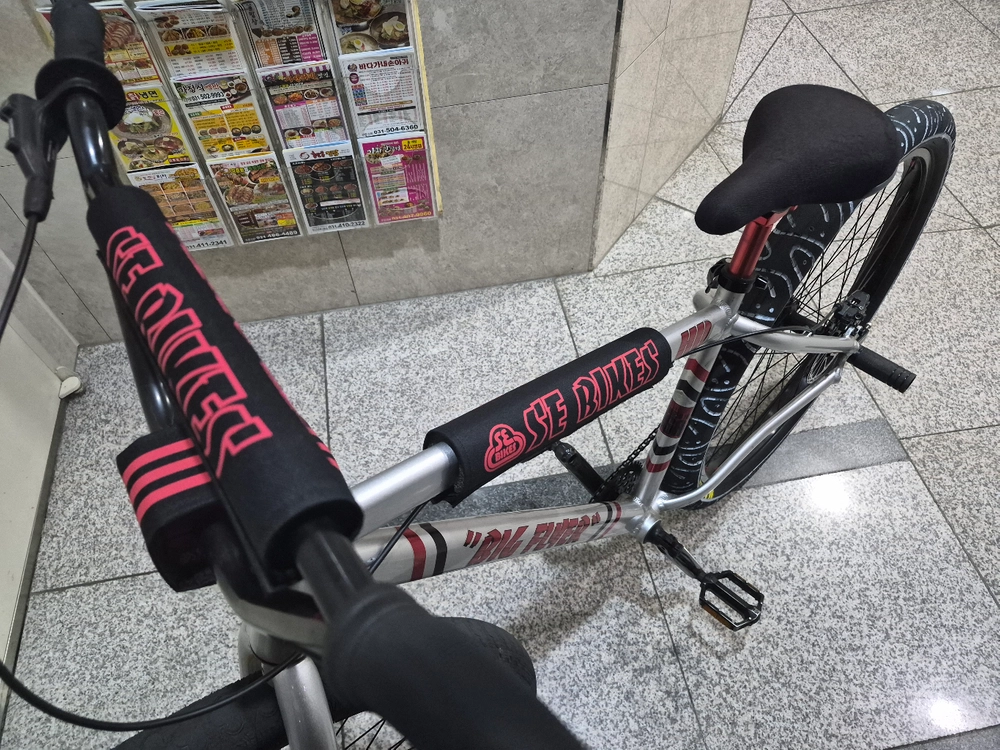 윌리바이크 se bikes 빅플라이어 기스도까 없음 이미지