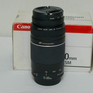 케논 EF 75-300mm(2) 부품용 구매합니다 010) 9100- 6924 이미지