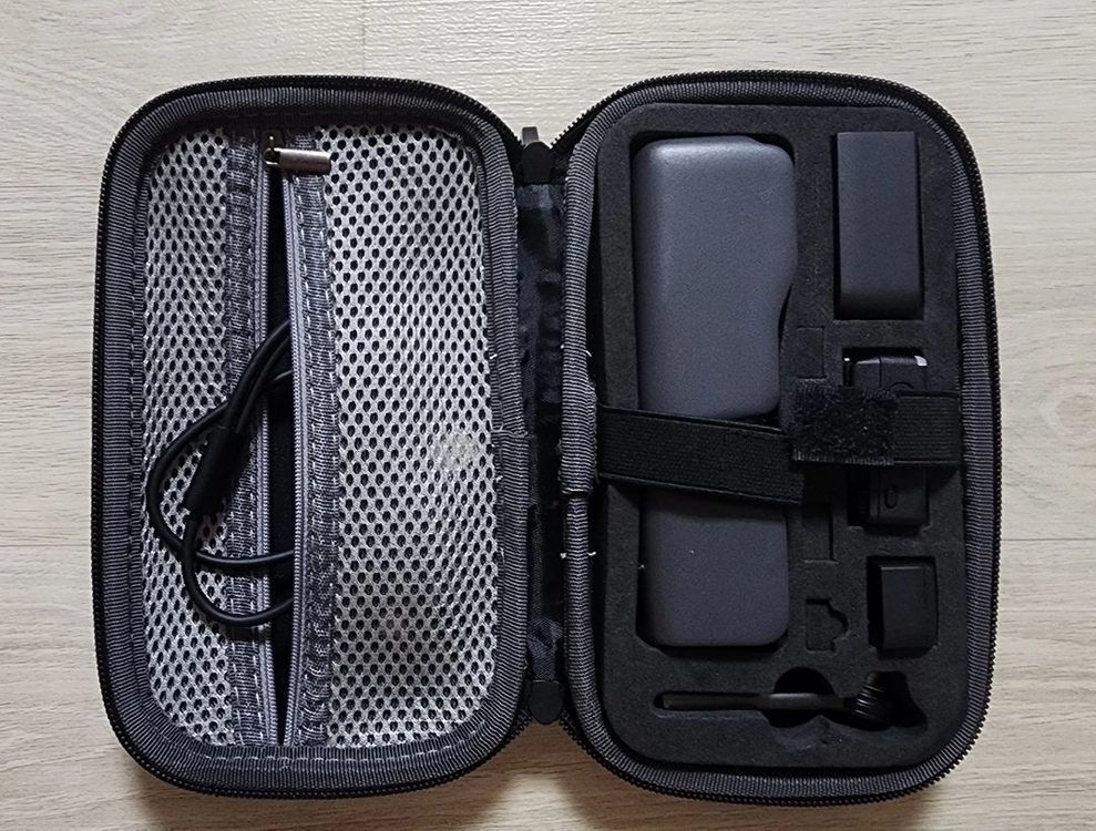 DJI 오즈모 포켓2 크리에이터 콤보 풀박스 판매합니다 이미지