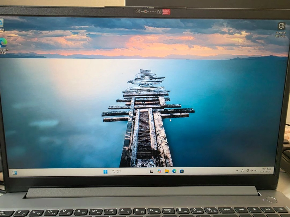 레노버 IdeaPad Slim 1 15IJL7 15.6인치 노트북 팝니다 이미지