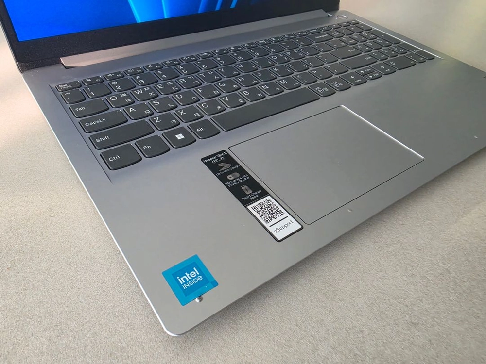 레노버 IdeaPad Slim 1 15IJL7 15.6인치 노트북 팝니다 이미지