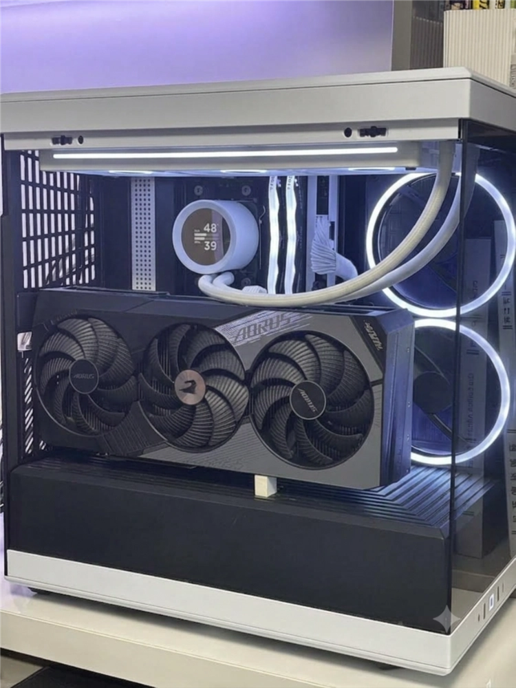 RTX 4080 AORUS MASTER - 안심되는 중고거래