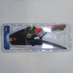 [중고] [개봉품] KNIPEX 1252195SB 자동 스트리퍼 미사용 이미지