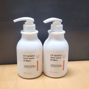 업센다 딥스노우 버블 클렌징 500ml 이미지