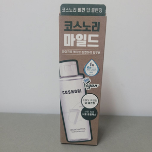 (미개봉) 코스노리 마이크로 액티브 립 앤 아이 리무버 150ml 이미지