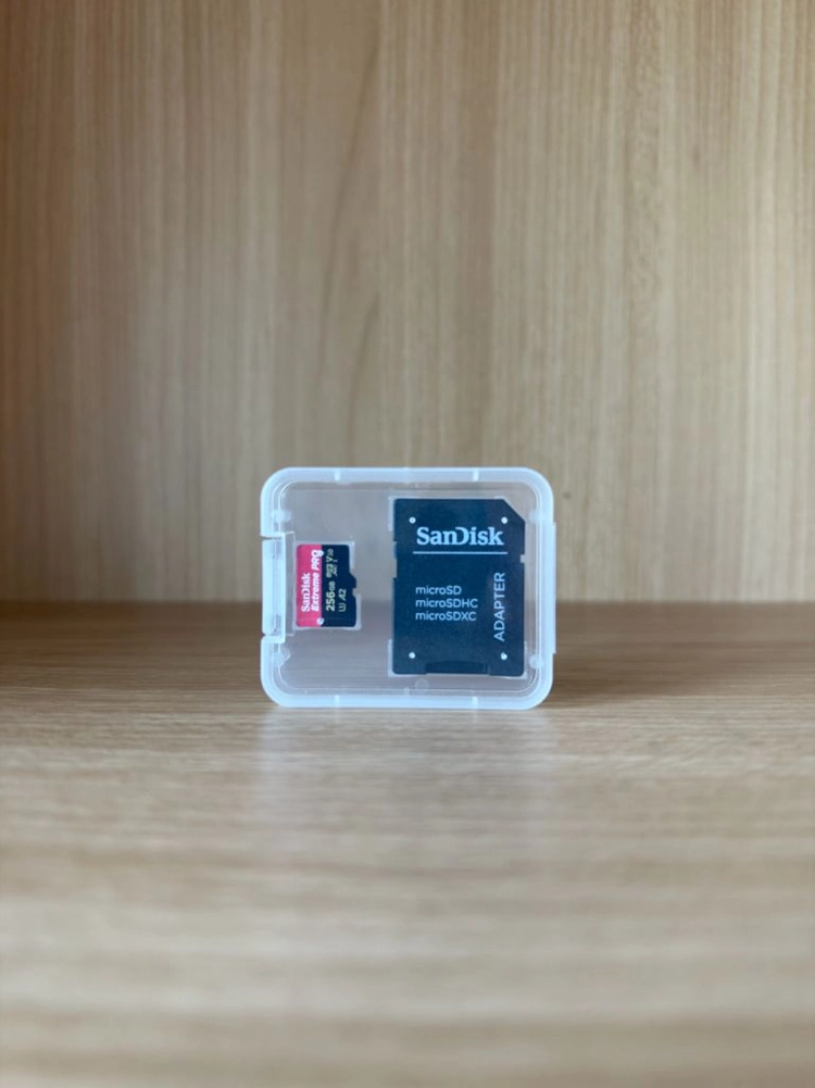 샌디스크 마이크로SD카드 익스트림 프로 256GB 이미지