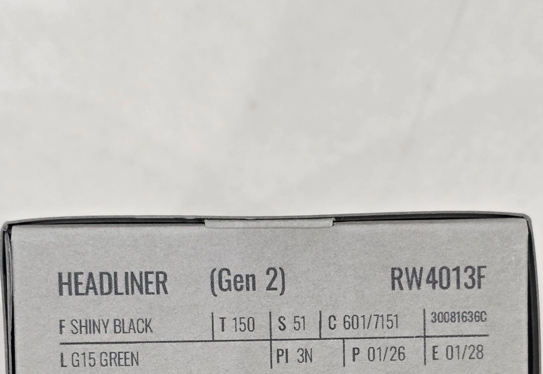 레이밴 메타 gen2 헤드라이너 RW4013F 스마트 안경 (미개봉 새제품) 이미지