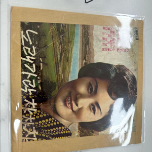 황정자 / 박신자 - 노래가락 챠챠챠초 희귀 초반 LP 팝니다1960년대 초반 성음제작소 이미지