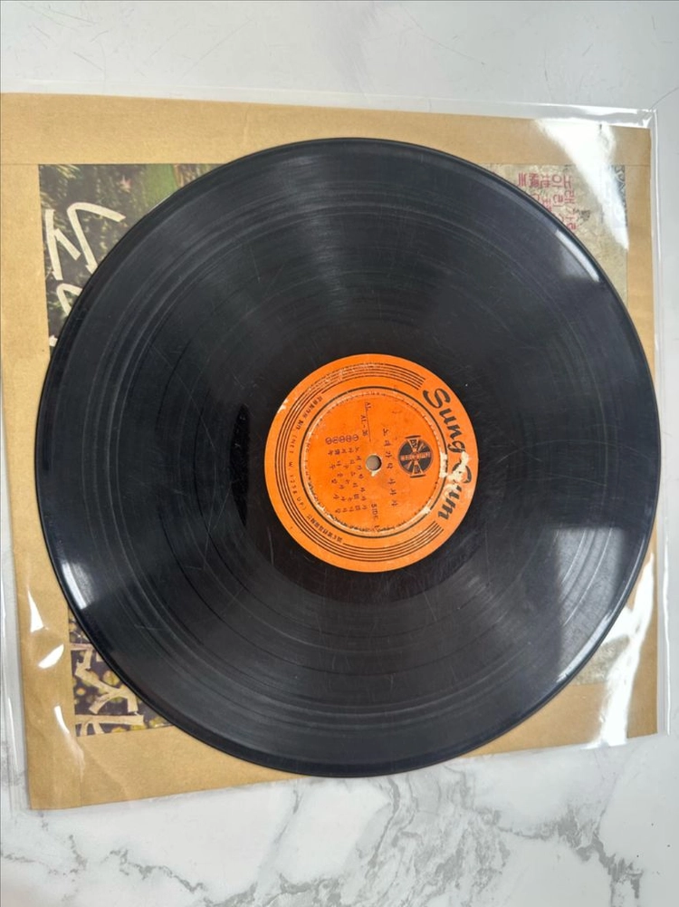 황정자 / 박신자 - 노래가락 챠챠챠초 희귀 초반 LP 팝니다1960년대 초반 성음제작소 이미지