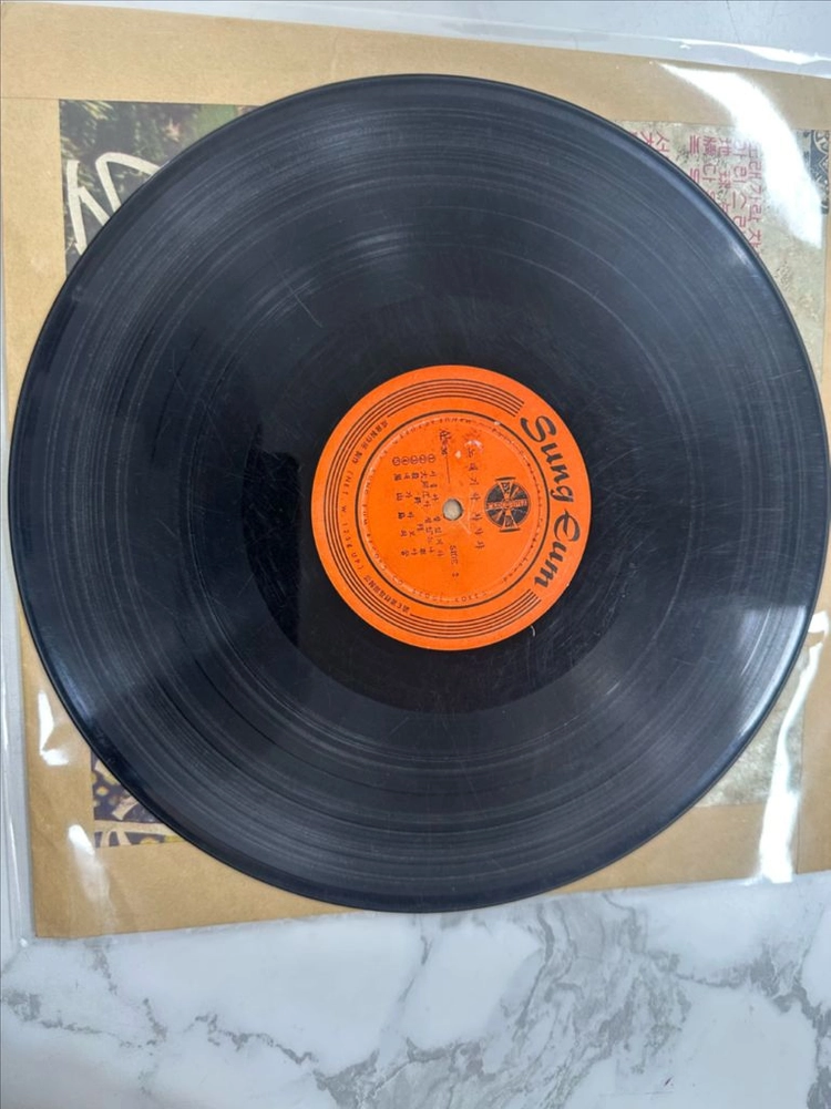황정자 / 박신자 - 노래가락 챠챠챠초 희귀 초반 LP 팝니다1960년대 초반 성음제작소 이미지