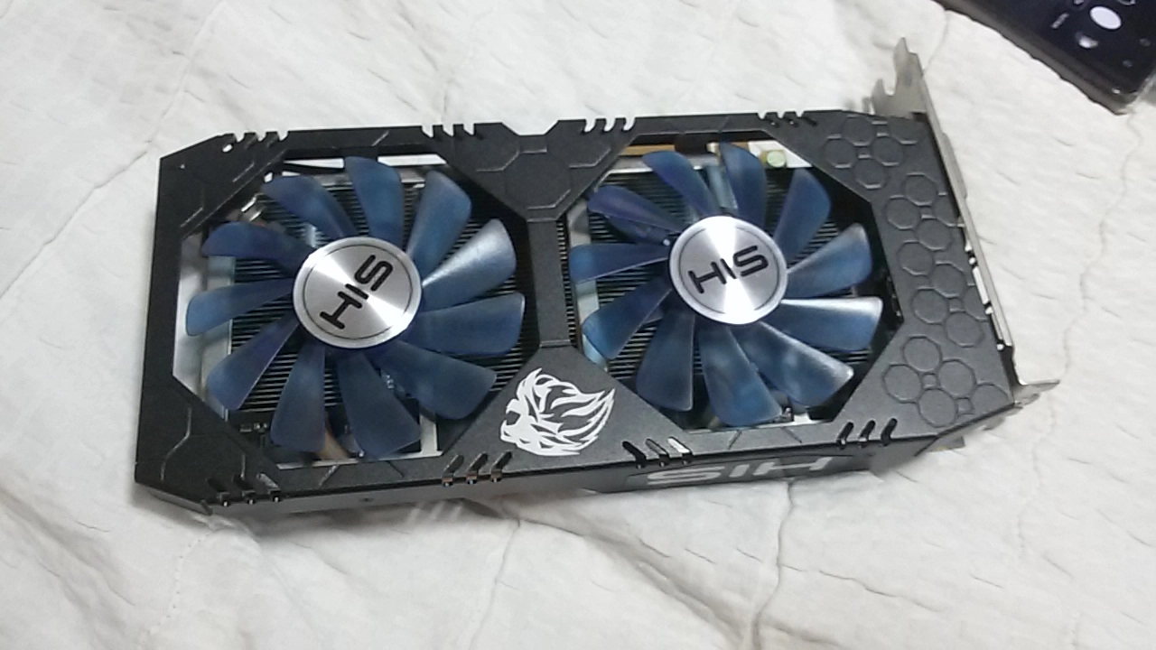 그래픽카드 rx570 8G - 안심되는 중고거래