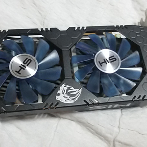 그래픽카드 rx580 8G 이미지