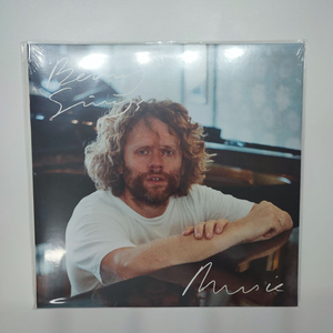 Benny Sings (베니 싱스) - Music (Gold Colored Vinyl) (LP) 이미지