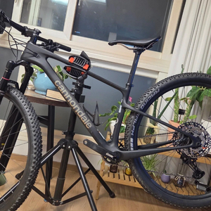 캐논데일 스카펠 HT3 카본 S사이즈 MTB(170만원) 이미지