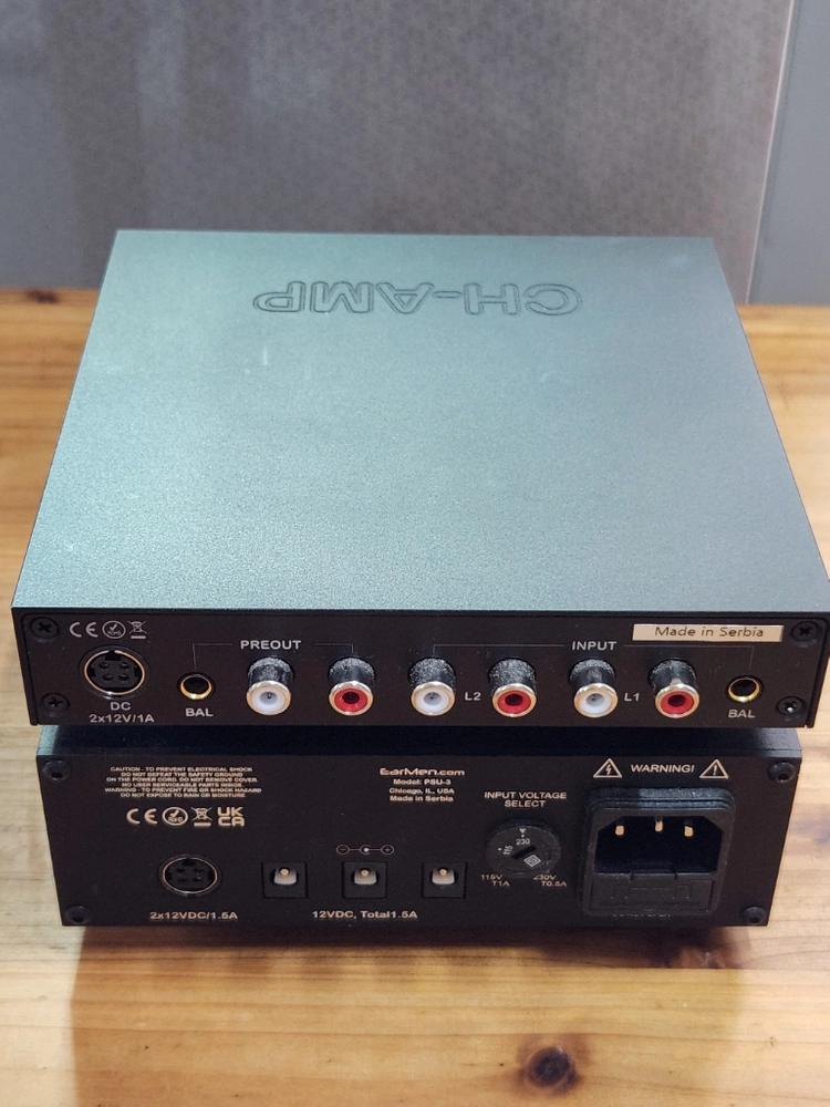 EarMen Ch-Amp Dac 이미지