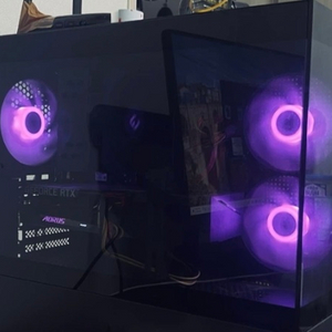 인천 개인 라이젠5 5600 rtx3060 게이밍pc 데스크탑 싸게 판매 이미지