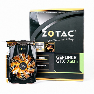 GTX750Ti OC 무전원 그래픽카드 2만5천 급처 이미지