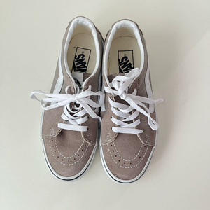 vans 반스 운동화 단화(반스 사이즈230/본인235 이미지
