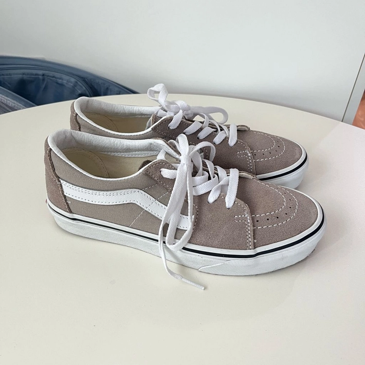 vans 반스 운동화 단화(반스 사이즈230/본인235 이미지
