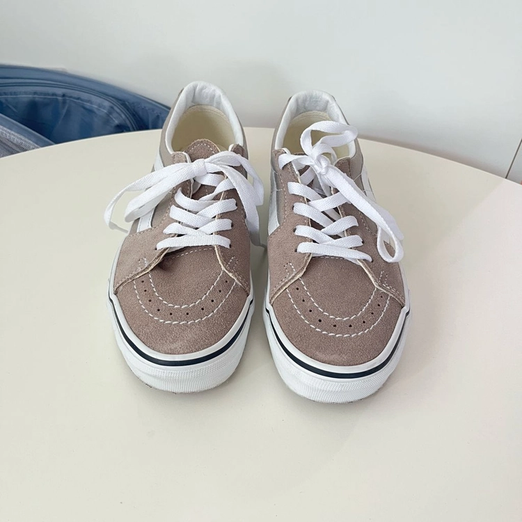 vans 반스 운동화 단화(반스 사이즈230/본인235 이미지