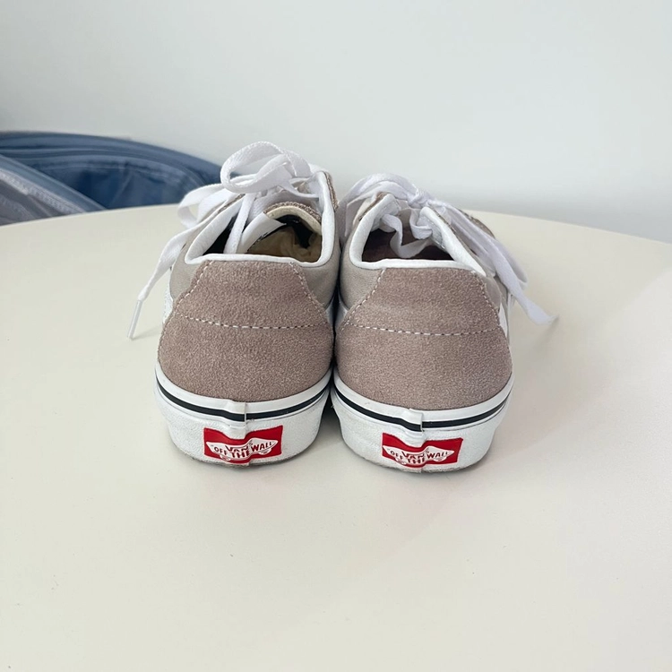 vans 반스 운동화 단화(반스 사이즈230/본인235 이미지