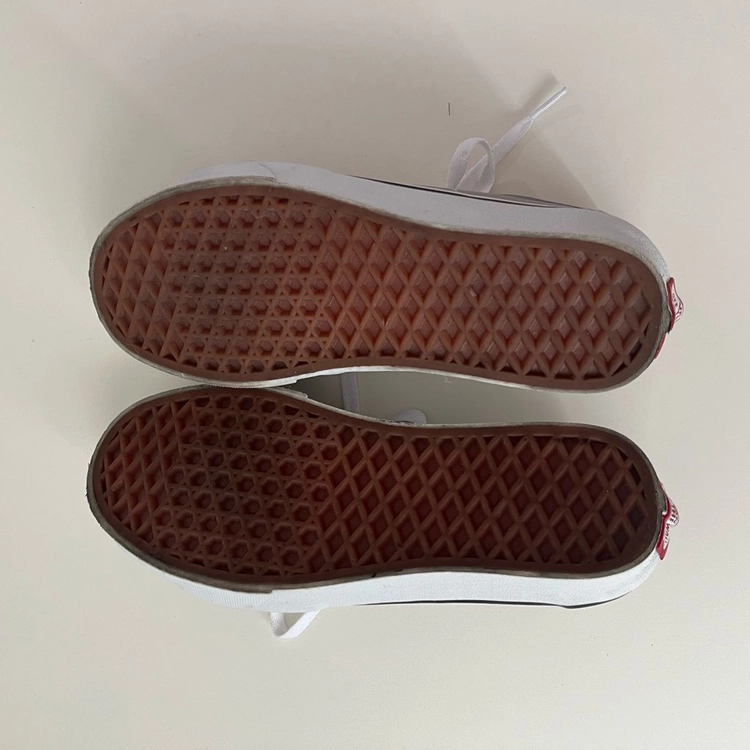 vans 반스 운동화 단화(반스 사이즈230/본인235 이미지