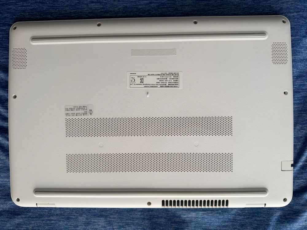 LG GRAM15.6 12GB, 256nvme+128SSD 이미지