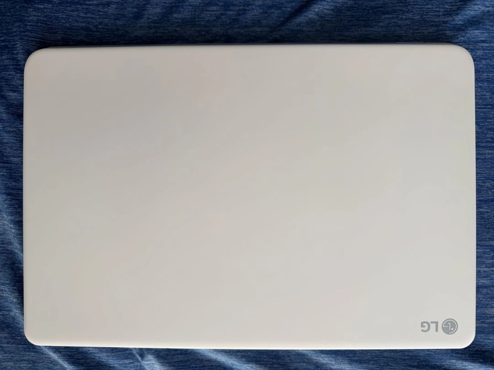 LG GRAM15.6 12GB, 256nvme+128SSD 이미지