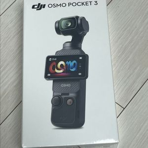 오즈모 포켓3(미개봉) +크리에이터콤보 + 악세사리판매 이미지