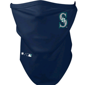 자외선 차단용 MLB 팀별 쿨링 게이터 시애틀 이미지