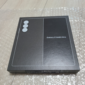 갤럭시Z 폴드8 울트라 512GB 바이올렛쉐도우 자급제 이미지
