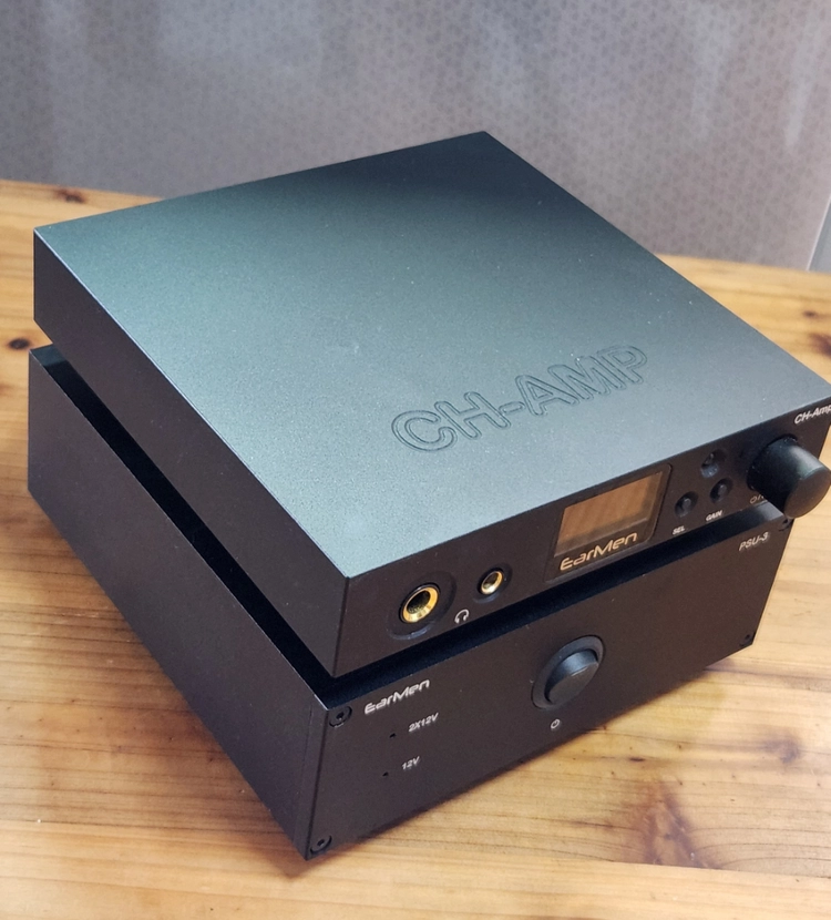 EarMen Ch-Amp Dac 이미지