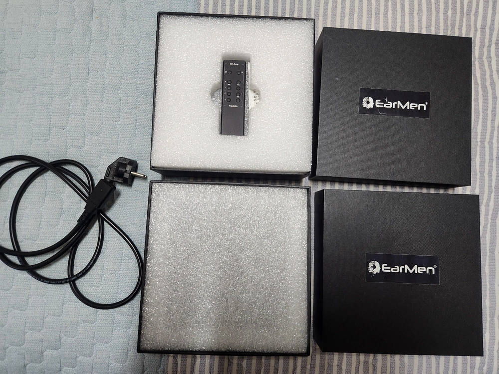 EarMen Ch-Amp Dac 이미지