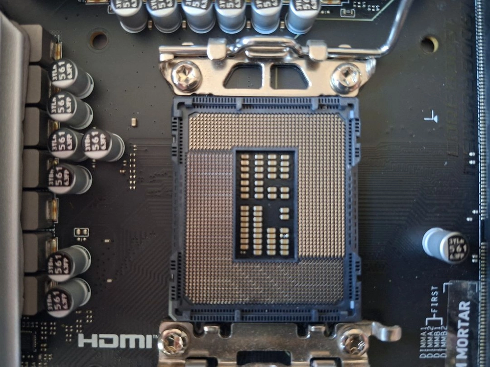 msi mag b760m 박격포 ddr 5 이미지