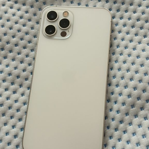 아이폰 12 프로 실버 128GB A급 이미지