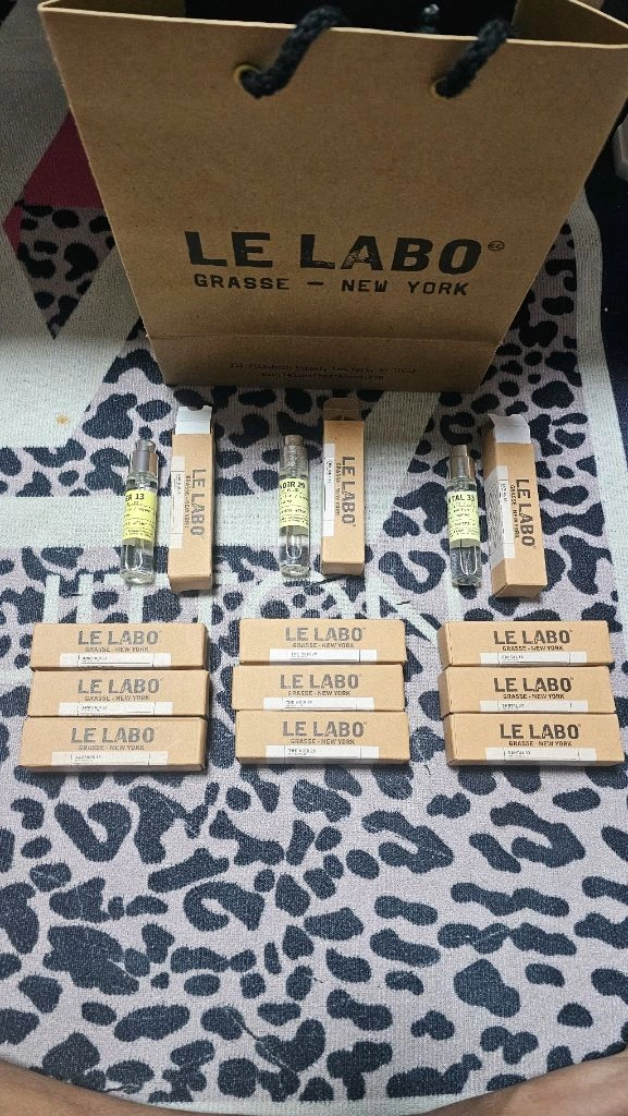 르라보 어나더13 떼누아29 상탈33 분사식 10ml 개당가격 미개봉 새상품 이미지