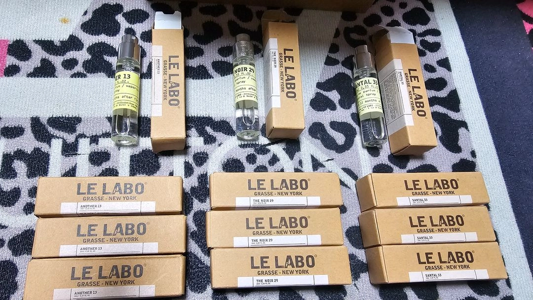 르라보 어나더13 떼누아29 상탈33 분사식 10ml 개당가격 미개봉 새상품 이미지