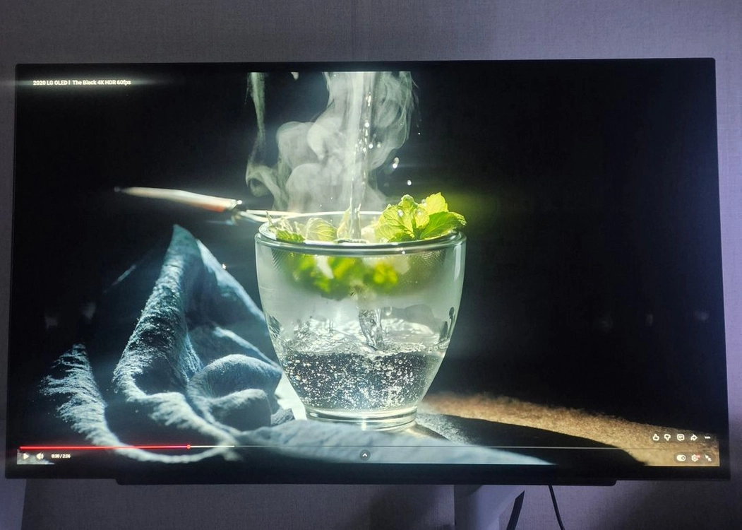 27GX700A LG OLED 모니터 실사용 1시간 새제품급 팝니다 이미지