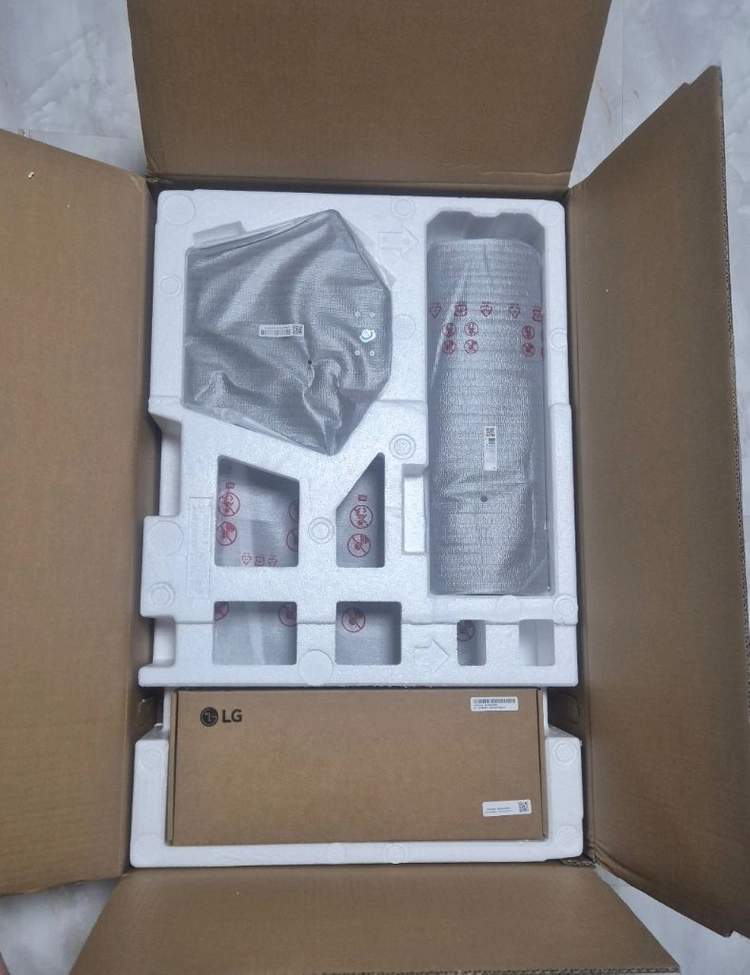 27GX700A LG OLED 모니터 실사용 1시간 새제품급 팝니다 이미지