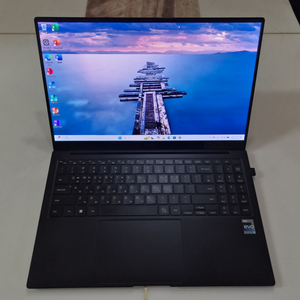 삼성 노트북 갤럭시북2 프로 NT950XEE, i7 12세대, 32G, 256G, 외장그래픽카드