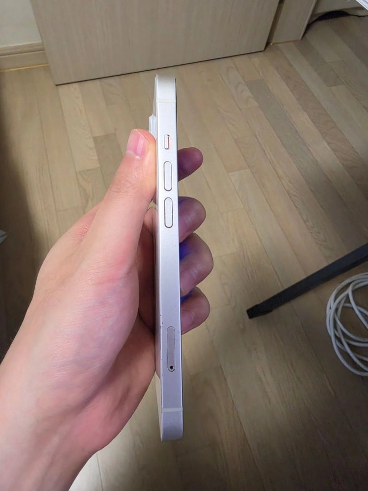 아이폰 14 스타라이트 256GB 이미지