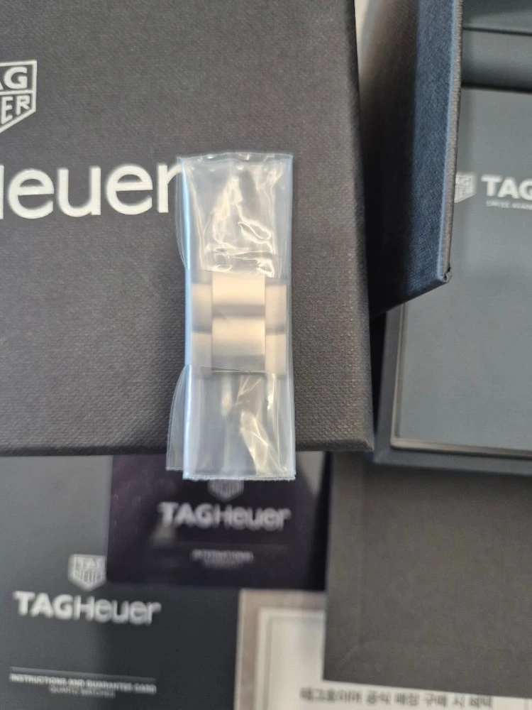태그호이어 아쿠아레이서200 이미지
