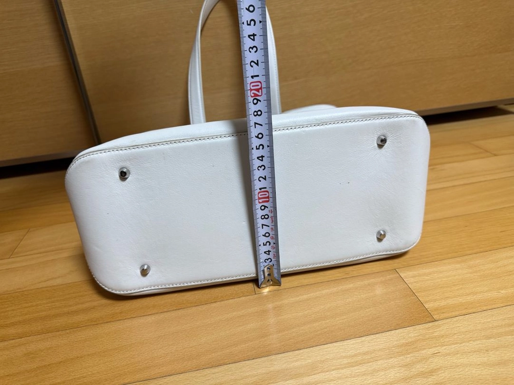 DKMY 디케이앤와이 가죽 가방 백 토트백 숄더백 기리메등 다 짱짱해요최고급 부자재 자연스러운 사용감 밑판 가로 3 이미지