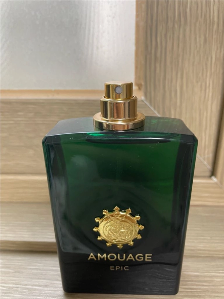 아무아쥬 에픽 맨 100ml 이미지