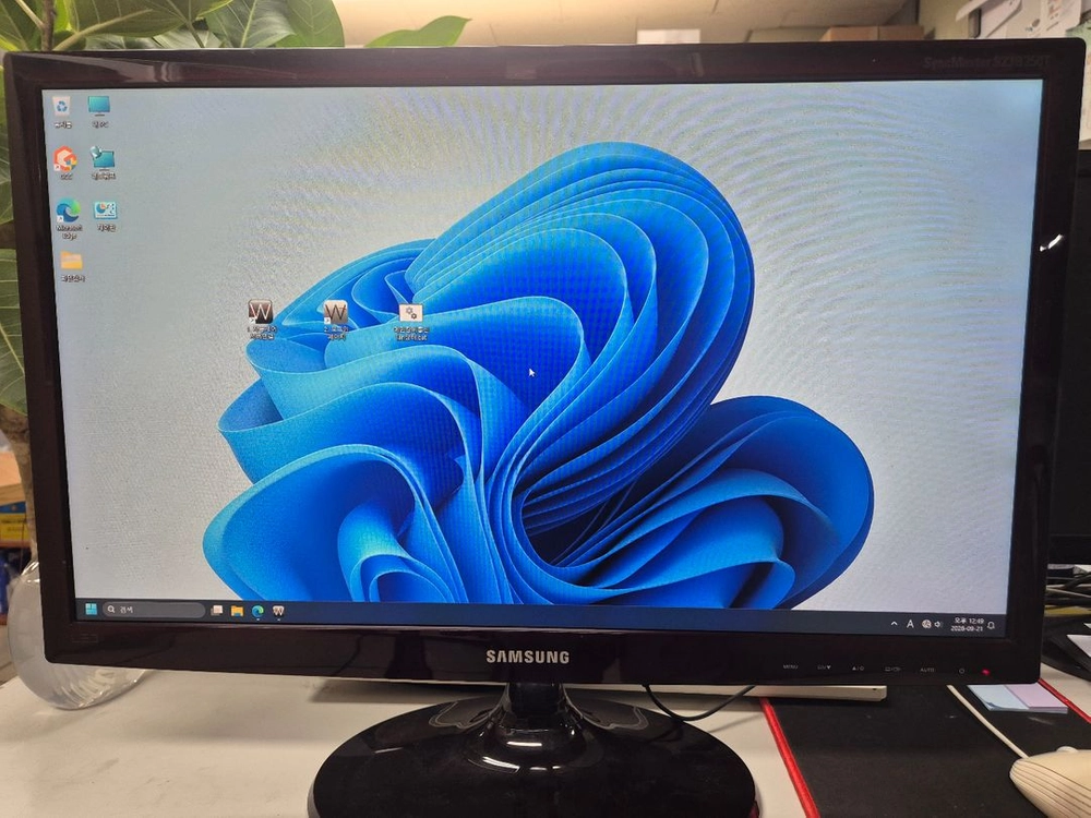 23인치 모니터 LG 삼성 pc 모니터 23인치 3대 이미지