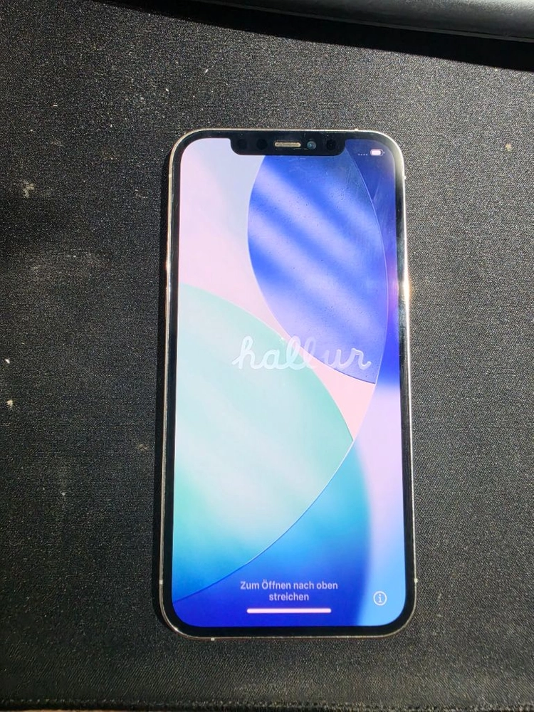 아이폰 12pro 128기가 화이트 - 안심되는 중고거래
