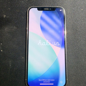 아이폰 12pro 128기가 화이트 이미지