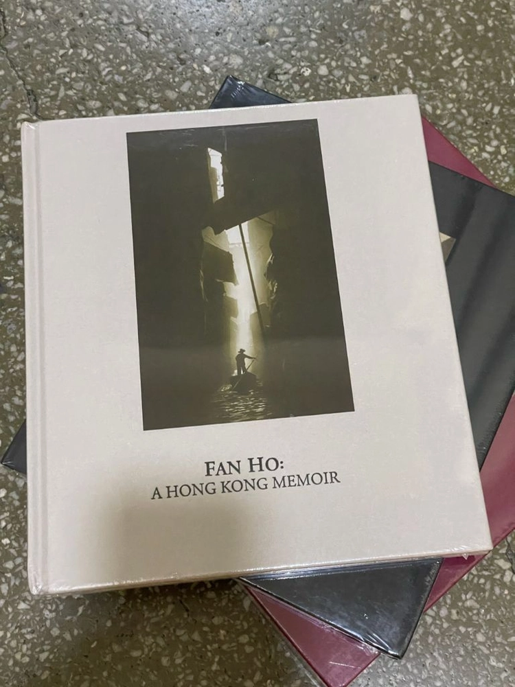 Fan ho 판 호 트릴로지 3권 사진집 절판 희귀 이미지