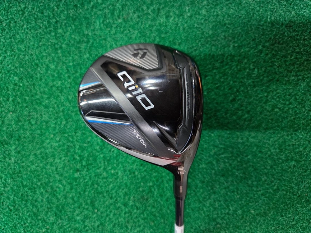 한국정품 테일러메이드 Qi10 V STEEL 3번 15도 우드 - 안심되는 중고거래