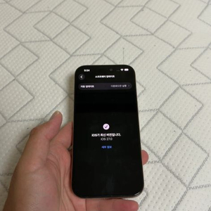 아이폰 16 프로 128GB 데저트 티타늄 S급 판매합니다 이미지